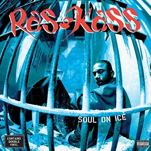 Ras Kass: Soul On Ice - Vinyl
