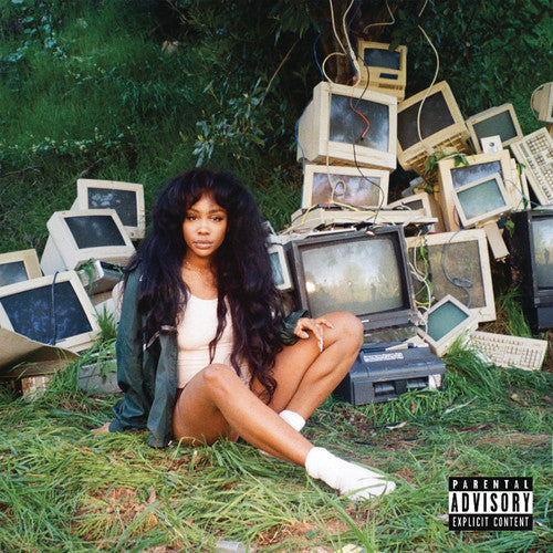 SZA: CTRL - CD