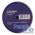 Jay Hunsberger: All Around Us - 12-INCH SINGLE