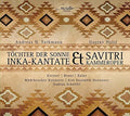 Holst / Madchenchor Hannover: Tochter Sonne Inka-Kantate / Savitri Kammeroper  ( CD )