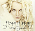 Britney Spears: Femme Fatale - CD