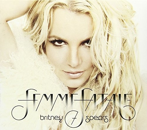Britney Spears: Femme Fatale - CD