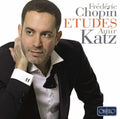Chopin / Katz: Frederic Chopin: Etudes  ( CD )