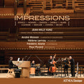 Bach, C.P.E. / Picard: Impressions  ( CD )