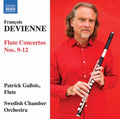 Devienne / Swedish Chamber Orchestra: Francois Devienne: Flute Concertos 9-12  ( CD )
