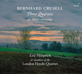 Crusell / Hoeprich: Bernhard Crusell: Three Quartets for Clarinet  ( CD )