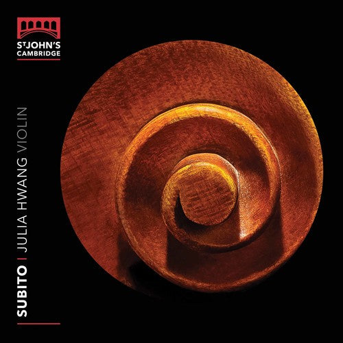 Grieg / Hwang / Matthews: Subito  ( CD )