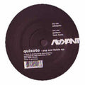 Quixote: Pap & Fickle - 12-INCH SINGLE