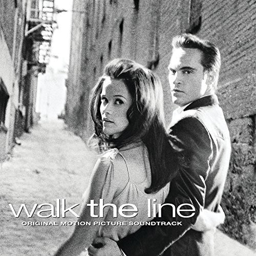 Robert Patrick: Walk the Line (Original Motion Picture Soundtrack) - VINYL