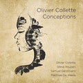Collette / Oliver Collette Quartet: Conceptions - CD