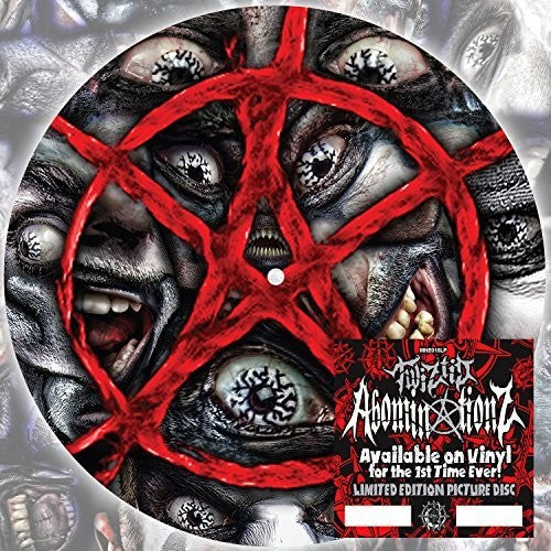 Twiztid: Abominationz - Vinyl