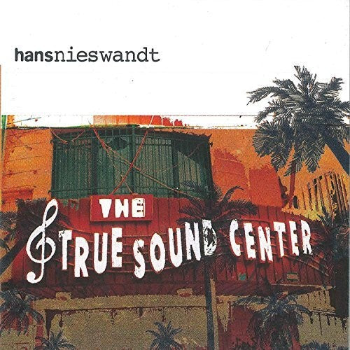 Hans Nieswandt: True Sound Center - Vinyl