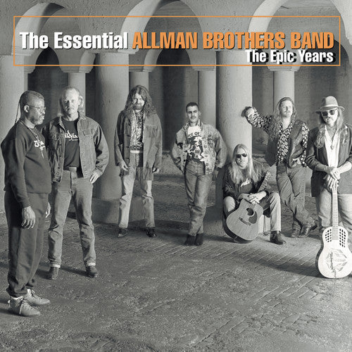 The Allman Brothers Band: Essential - CD