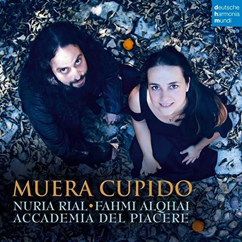 Rial, Nuria / Accademia Del Piacere: Muera Cupido  ( CD )