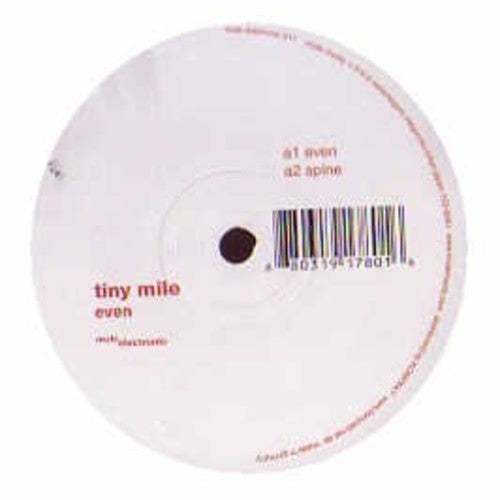 Tiny Mile: Even - 12-INCH SINGLE