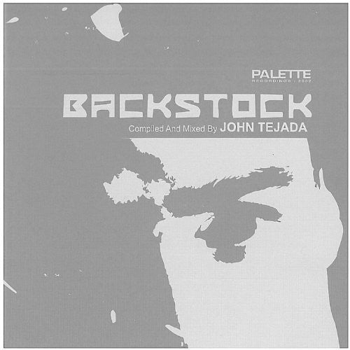 John Tejada: Backstock  ( CD )