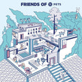 Various Artists: Friends Of Pets 1 / Various - 12-INCH SINGLE