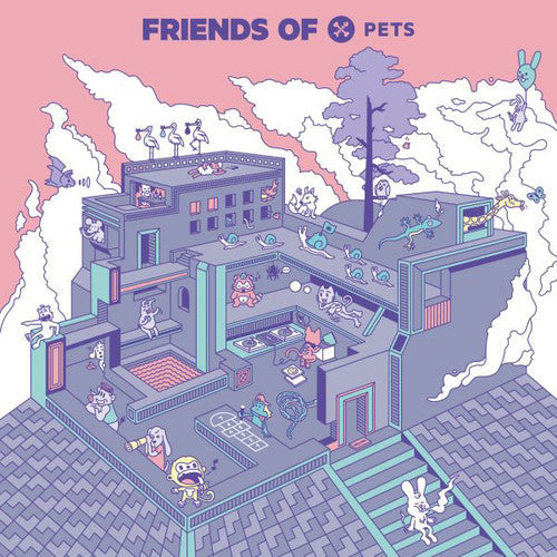 Various Artists: Friends Of Pets 2 / Various - 12-INCH SINGLE