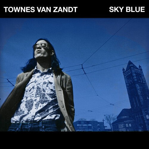 Townes Van Zandt - Sky Blue ( VINYL )