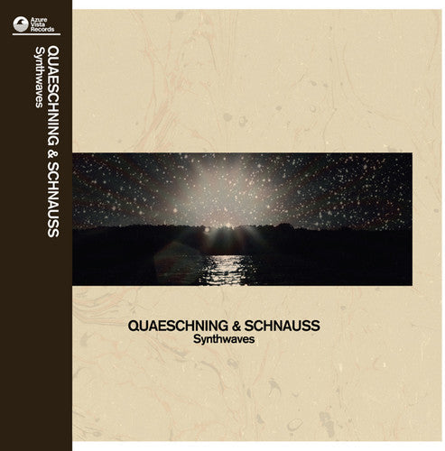 Quaeschning & Schnauss: Synthwaves  ( CD )