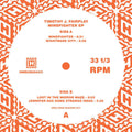 Timothy J. Fairplay: Mindfighter - 12-INCH SINGLE