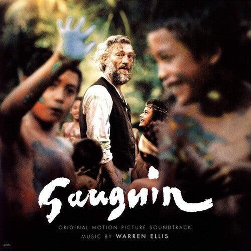 Warren Ellis: Gauguin (Gauguin: Voyage to Tahiti) (Original Motion Picture Soundtrack) - VINYL