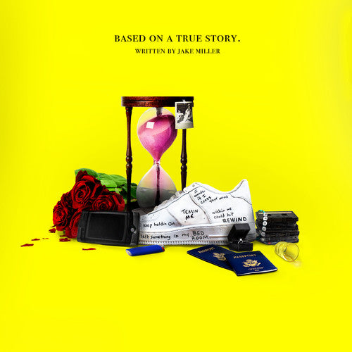 Jake Miller: Based On A True Story  ( CD )