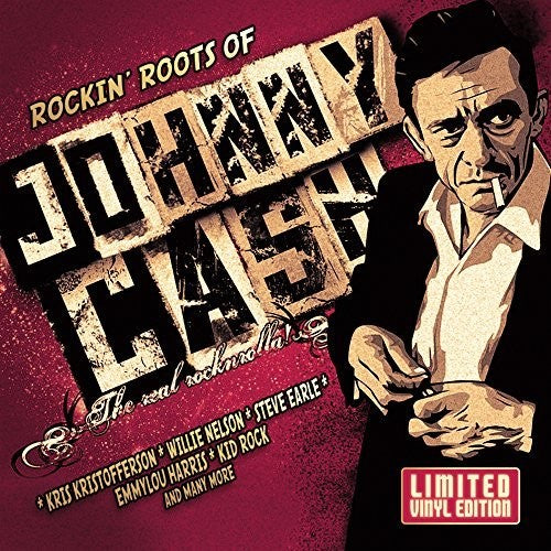 Various Artists: Rockin Roots Of Johnny / Various - Vinyl