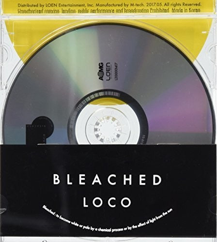 Loco: Vol 1 (Bleached)  ( CD )
