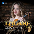 Tifu, Anna / Andaloro, Giuseppe: Tzigane: Works For Violin & Piano  ( CD )