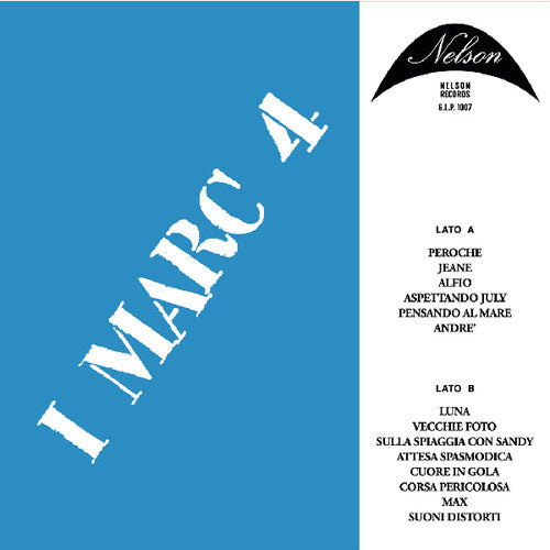 I Marc 4: G.L.P. 1007 (Original Soundtrack) - VINYL