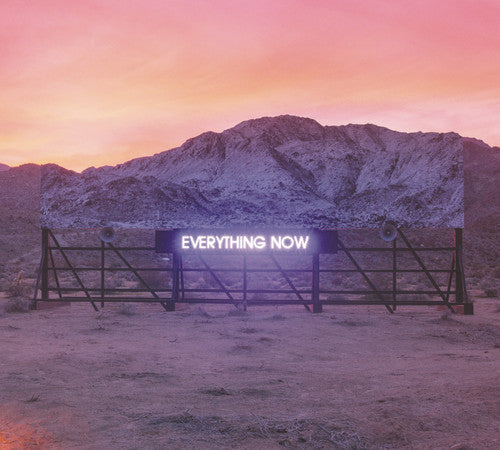 Arcade Fire: Everything Now - CD
