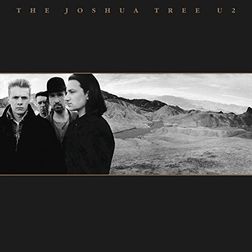 U2: The Joshua Tree - CD