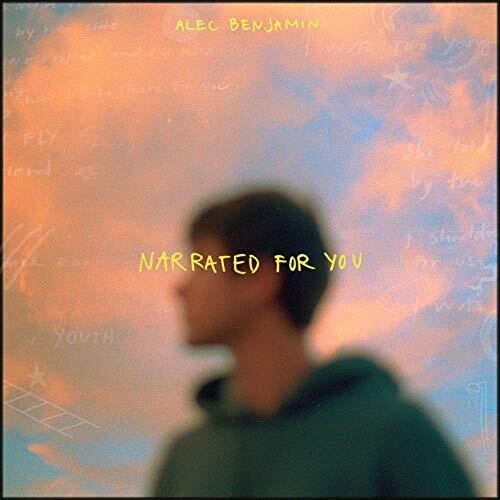 Alec Benjamin: Narrated For You - VINYL