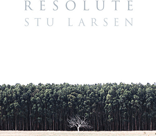 Stu Larsen: Resolute - Vinyl