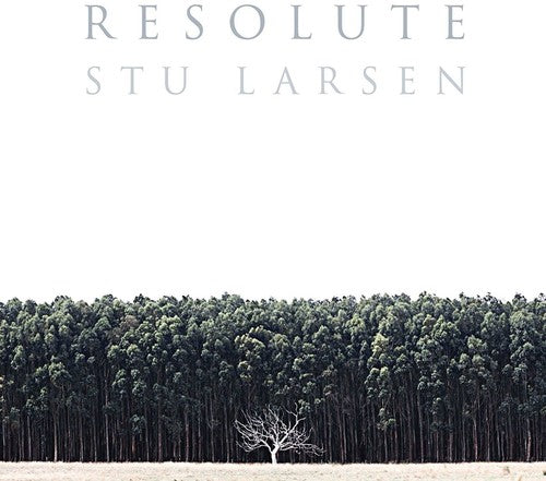 Stu Larsen: Resolute  ( CD )