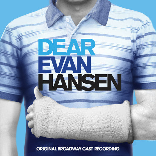Various Artists: Dear Evan Hansen (Original Broadway Cast Recording) - VINYL