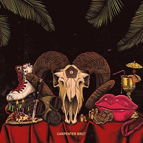 Carpenter Brut: Trilogy - Vinyl