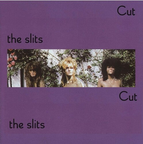 The Slits: Cut - VINYL