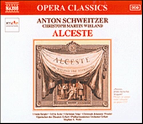Alceste: Alceste  ( CD )