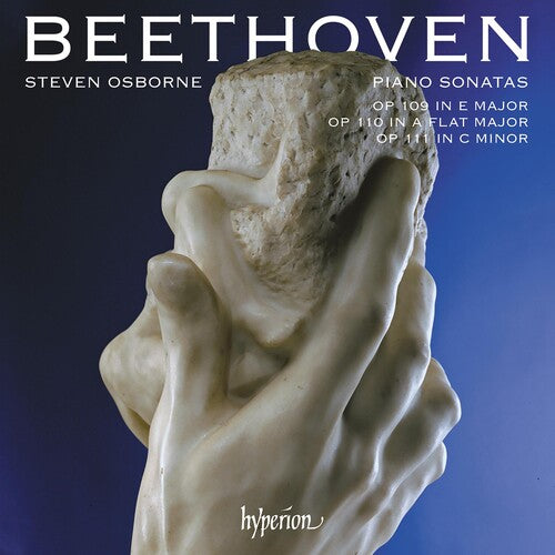 Steven Osborne: Beethoven: Piano Sonatas Opp.109, 110 & 111  ( CD )
