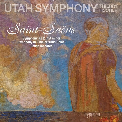 Utah Symphony / Fischer, Thierry: Saint-saens: Symphony No.2  ( CD )