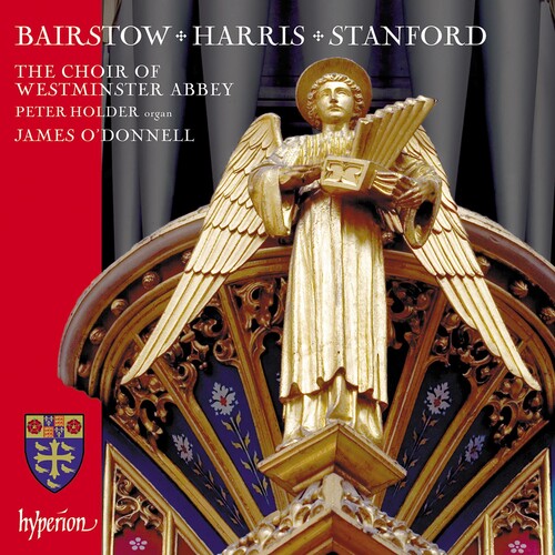 Westminster Abbey Choir: Bairstow, Harris & Stanford: Choral Works  ( CD )