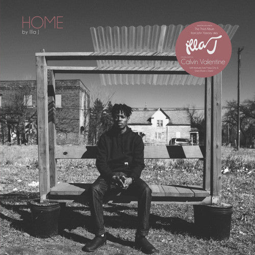 Illa J: Home - Vinyl