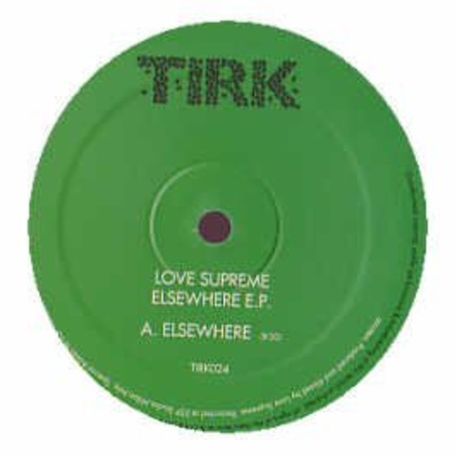Love Supreme: Elsewhere - 12-INCH SINGLE