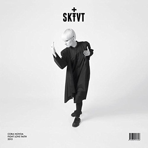 Cora Novoa: Fight Love Faith - Vinyl