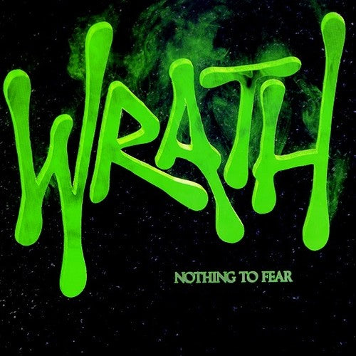 Wrath: Nothing To Fear - CD