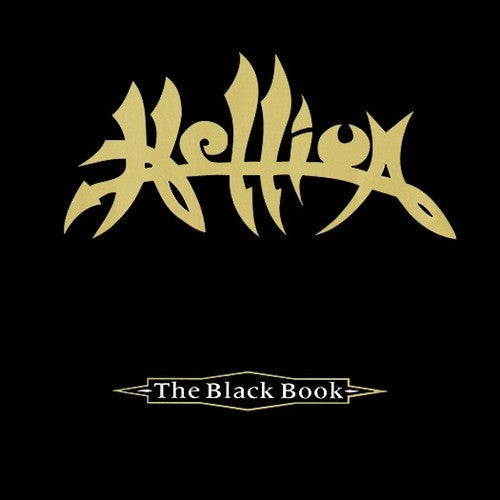 Hellion: Black Book - CD