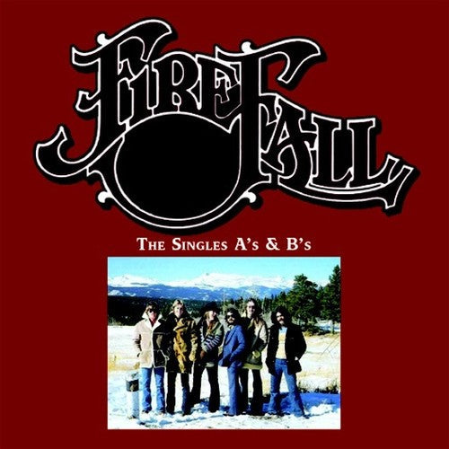Firefall: The Singles A's & B's (2CD)  ( CD )