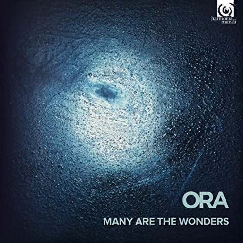 Ora: Many Are The Wonders  ( CD )